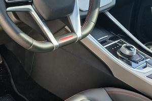 SWM G01F | SPORTIVO E ACCESSORIATO