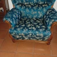 2 poltrone usate ma in buone condizioni