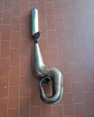  marmitta simonini piaggio ciao