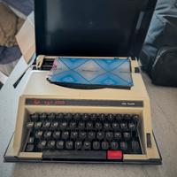 Macchina da Scrivere SGM 6000 de luxe con custodia