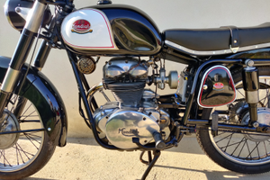 Mondial 200 extralusso