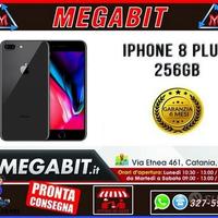 Iphone 8 plus 256gb con garanzia