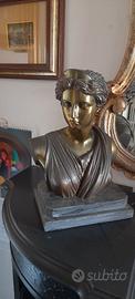 Mezzo Busto in bronzo