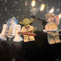Minifigure LEGO Star Wars originali