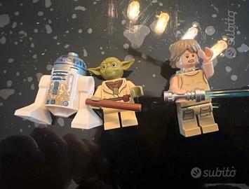 Minifigure LEGO Star Wars originali