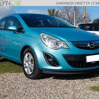 OPEL Corsa 1.2 5p 86 Cv - GARANZIA