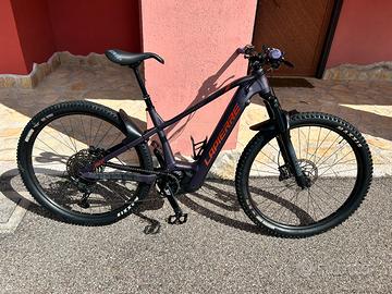 E-bike Mtb Lapierre overlot 9.7 HT