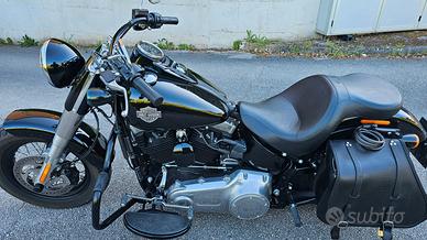 softail slim 2017