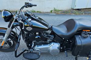 softail slim 2017