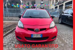 Toyota Aygo 1.0 12V VVT-i 5 porte Sol - 2009