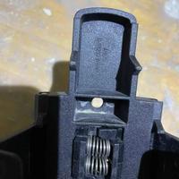 Supporto da tubolare bici per lucchetto ABUS uGrip