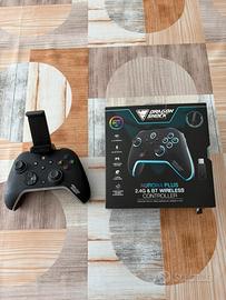 Dragon shock crontroller per smartphone