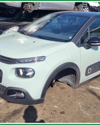 Ricambi Usati CITROEN C3 III 2018