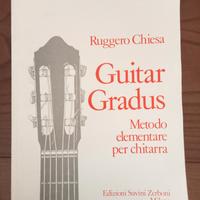 libro corso di chitarra 