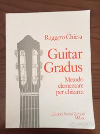 libro corso di chitarra 
