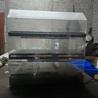 Vetrina calda professionale Smeg