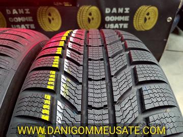 4 gomme continental 215 55 17 al 99% dot22