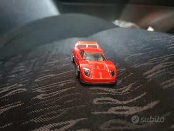 hot wheels Ferrari F40 Competizione