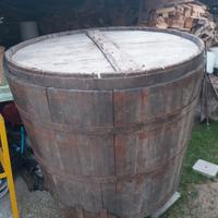 tina + tino in legno (vintage)