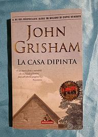 Libro La casa dipinta di John Grisham