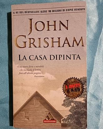 Libro La casa dipinta di John Grisham