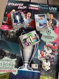 Evado mancolista champions 22/23 topps