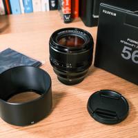 Fujifilm XF 56mm f/1.2 R WR - Pari al nuovo