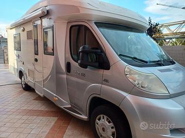 Camper con pochi kilometri come nuovo
