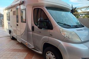 Camper con pochi kilometri come nuovo