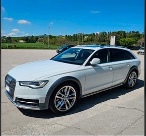 Audi A6 allroad  190cv