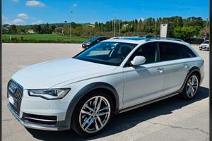 Audi A6 allroad  190cv