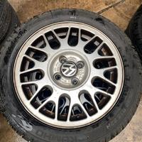 Gomme e Cerchi in lega BBS