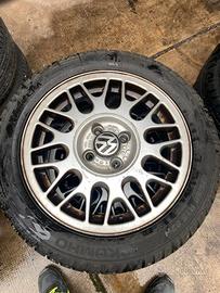 Gomme e Cerchi in lega BBS