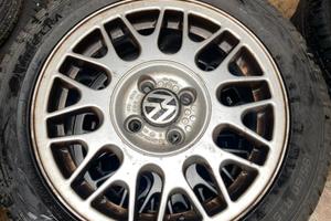 Gomme e Cerchi in lega BBS