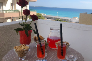Gallipoli lido San Giovanni Libero luglio spiaggia