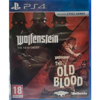 gioco PS4 Wolfenstein 