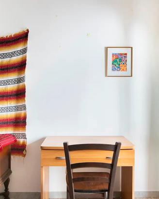 Rooms in a different kind of house. Read