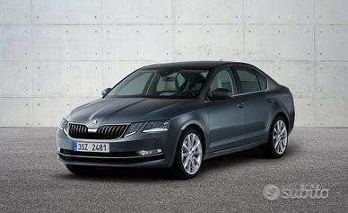 Ricambi usati Skoda Octavia