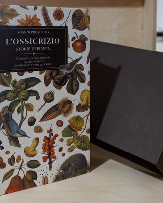 L'Ossicrizio - Storie di Piante"  G. Proserpio
