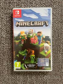 Minecraft italiano per Nintendo Switch