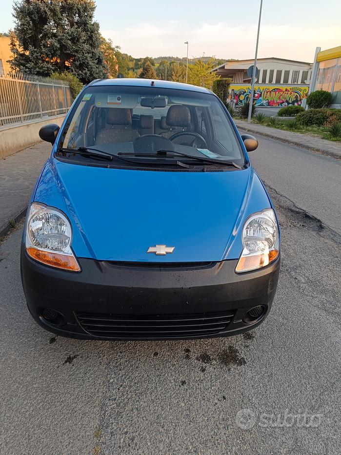 Chevrolet Matiz 2ª serie