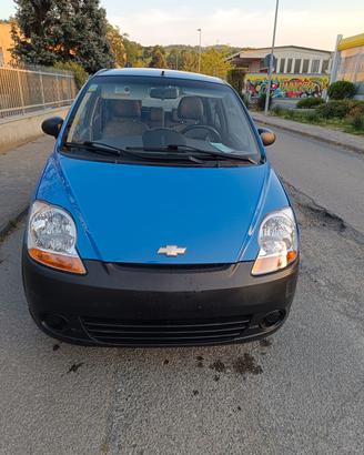 CHEVROLET MATIZ BENZINA 2007