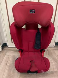 Seggiolino Britax Römer Isofix 15-36 kg