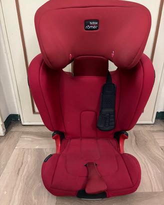 Seggiolino Britax Römer Isofix 15-36 kg