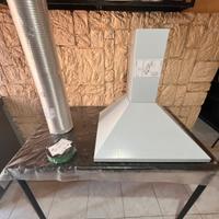 Cappa per cucina nuova mai usata