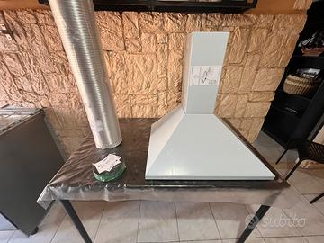 Cappa per cucina nuova mai usata