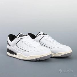 Air giordania  White, Black  36..44