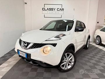 Nissan Juke 1.2 dig-t N-Connecta 115cv