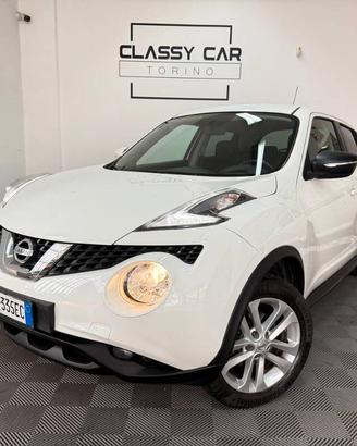 Nissan Juke 1.2 dig-t N-Connecta 115cv