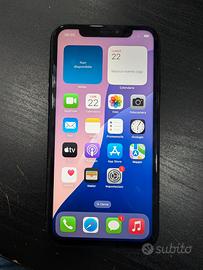 Apple iPhone XR 64GB Nero 